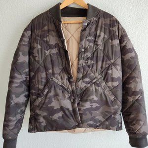 Banana Republic Bomber jacket